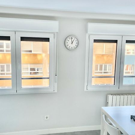 Apartamento San Lorenzo Playa. Vistas Al Mar. Gijón Extérieur photo