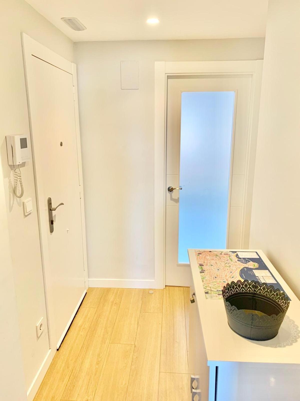 Apartamento San Lorenzo Playa. Vistas Al Mar. Gijón Extérieur photo