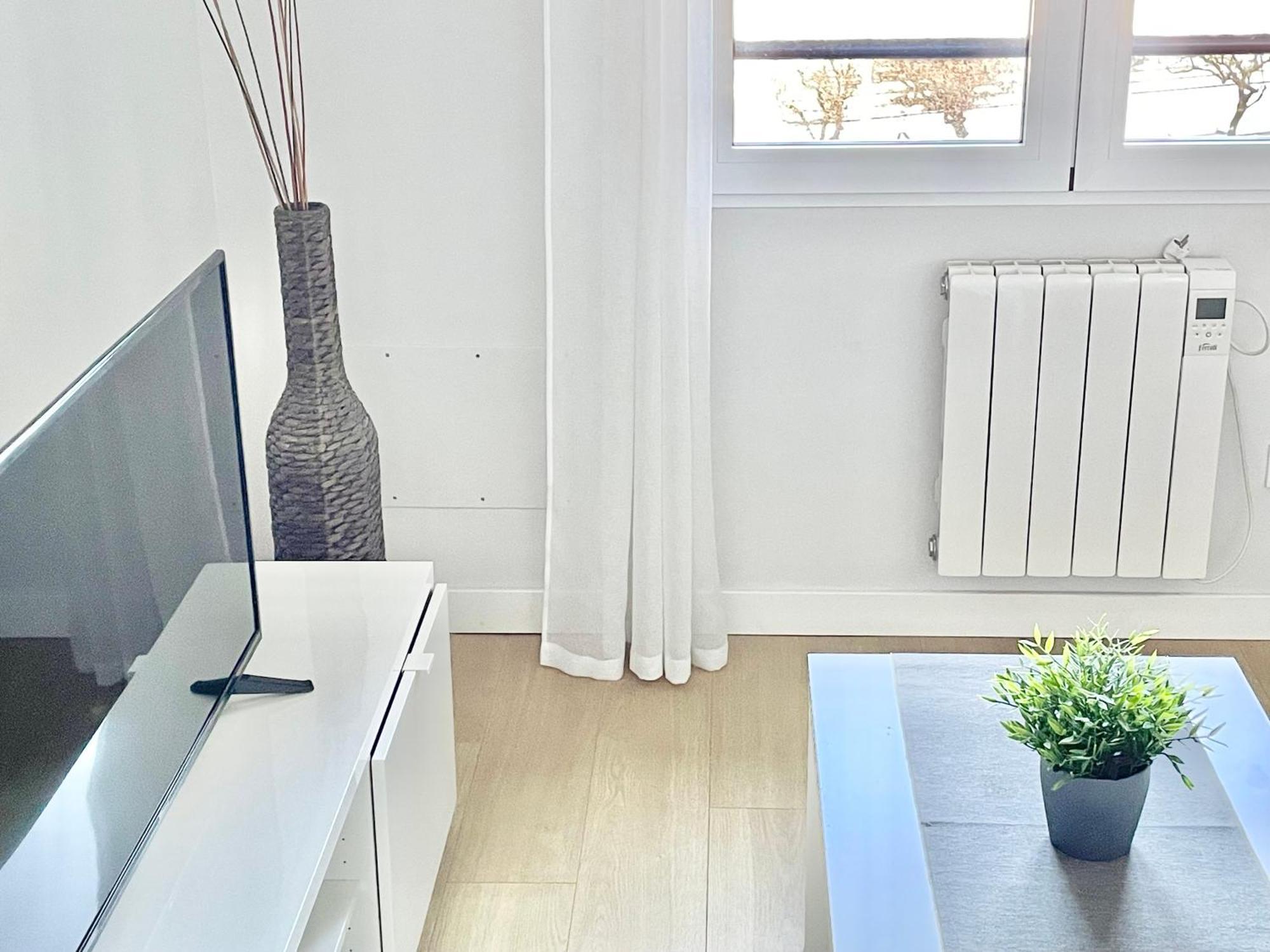 Apartamento San Lorenzo Playa. Vistas Al Mar. Gijón Extérieur photo