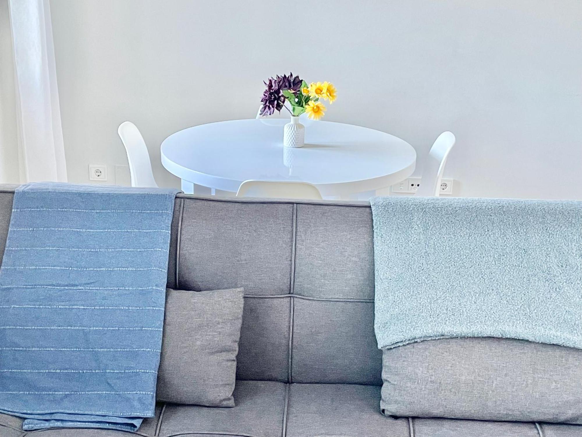 Apartamento San Lorenzo Playa. Vistas Al Mar. Gijón Extérieur photo