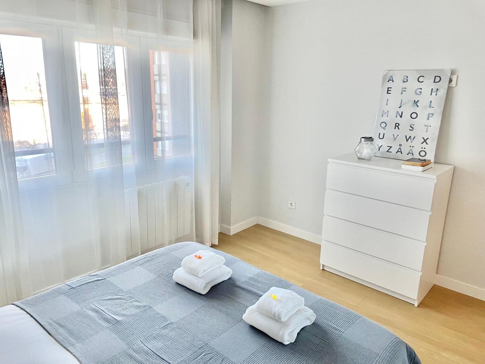 Apartamento San Lorenzo Playa. Vistas Al Mar. Gijón Extérieur photo