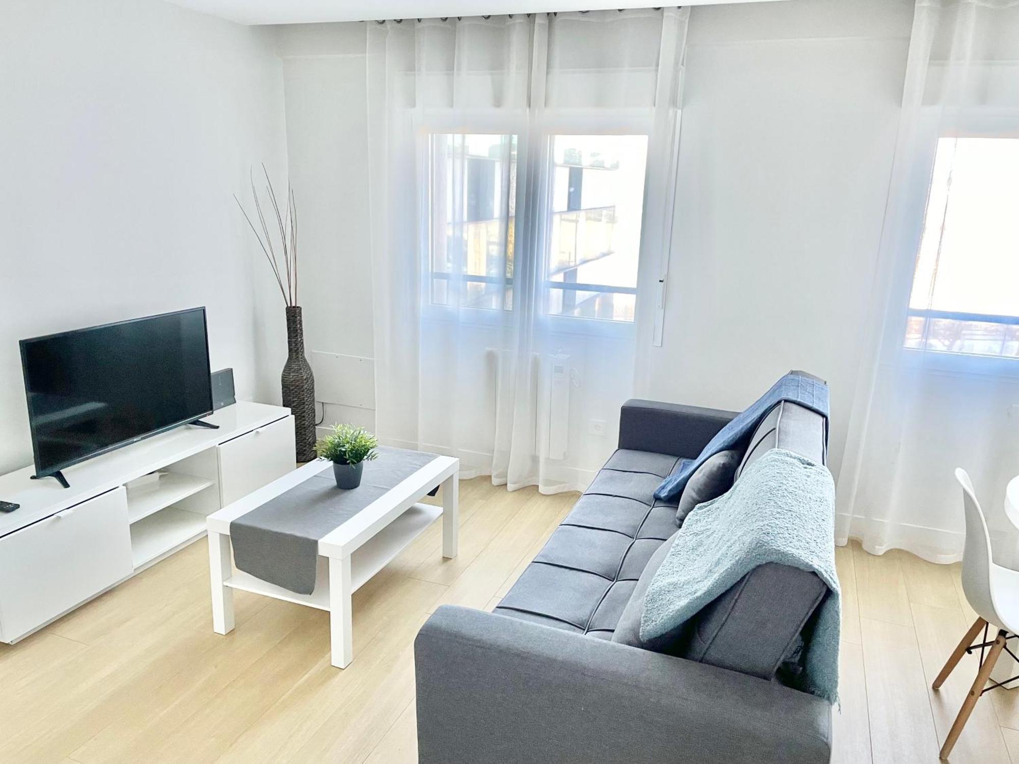 Apartamento San Lorenzo Playa. Vistas Al Mar. Gijón Extérieur photo